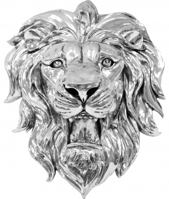 Висячі лев орнамент