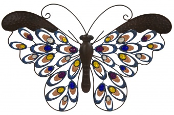 Декоративні метелики арт