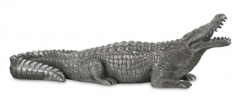 Статуетка крокодила
