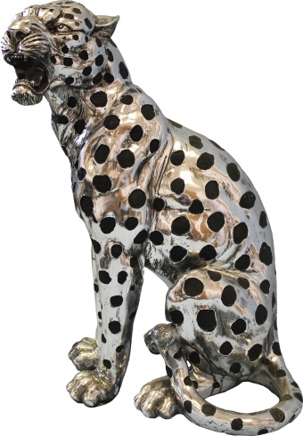 Статуетка - леопард