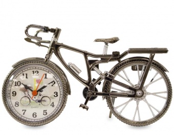 En велосипед годинник