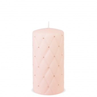 Pl порошок рожевий Світловий ролик для флоренції для свічок Середній