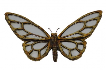 Dekoracja Ścienna Motyl
